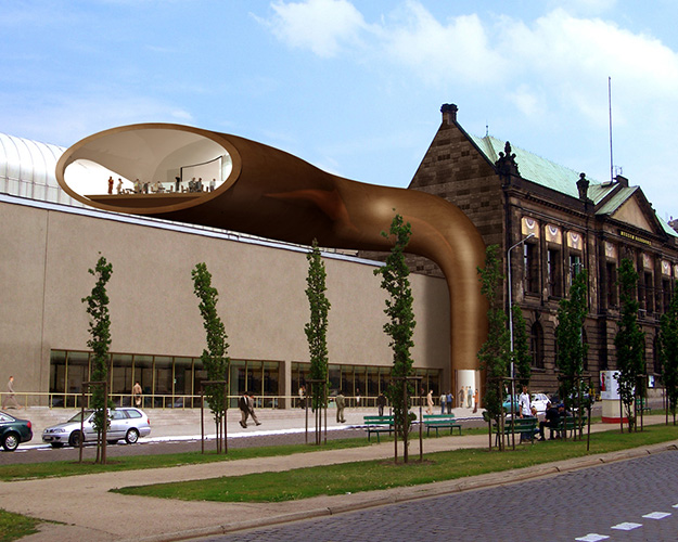 Museum Extension Poznan