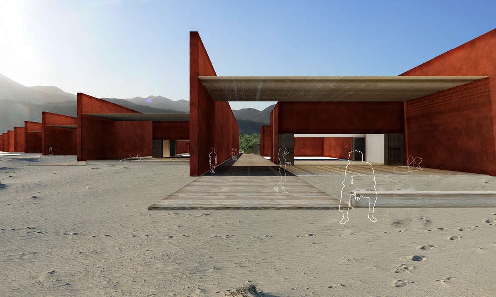 Antes Villas Development