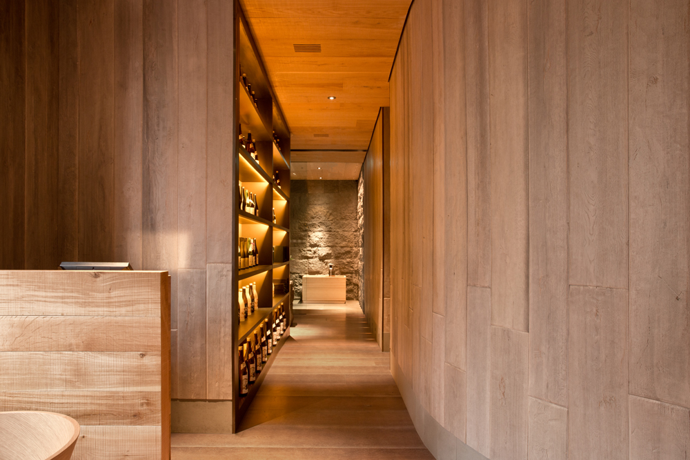 Roka Restaurant Aldwych London