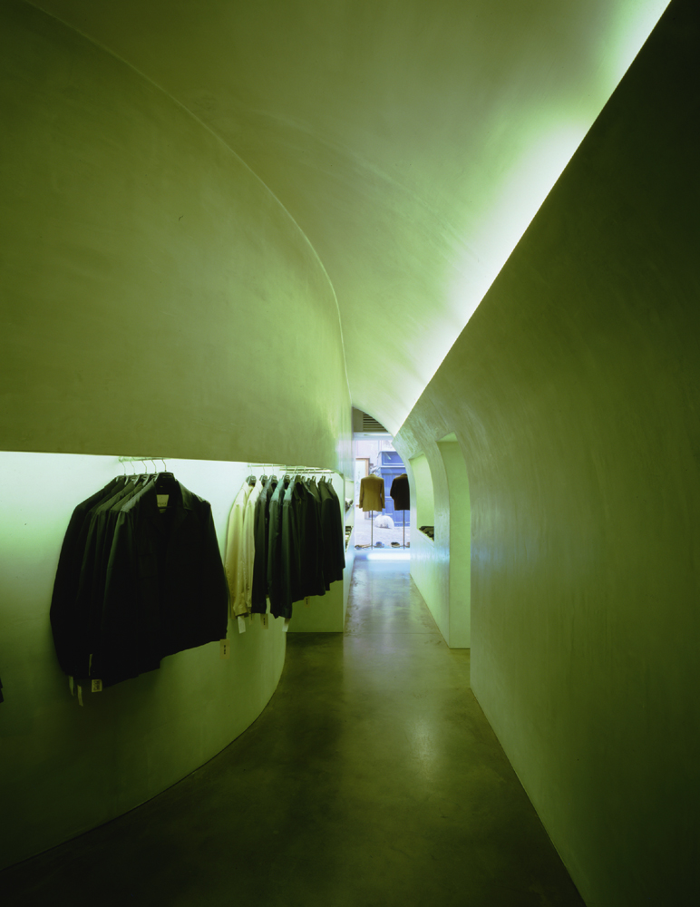 The Johan Menswear Store