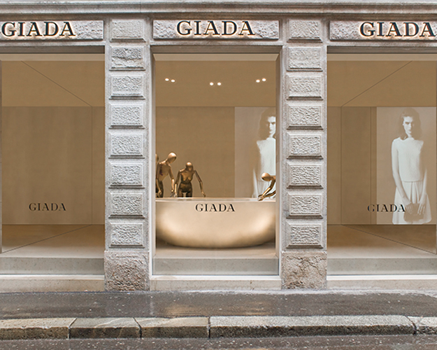 GIADA Temporary Boutique