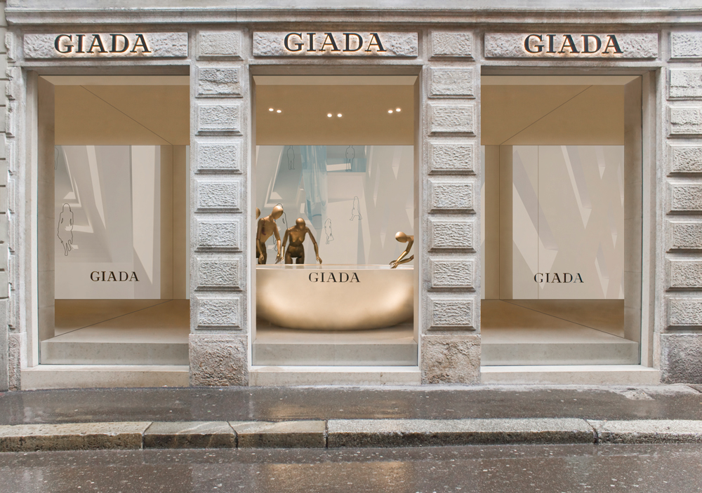 GIADA Temporary Boutique