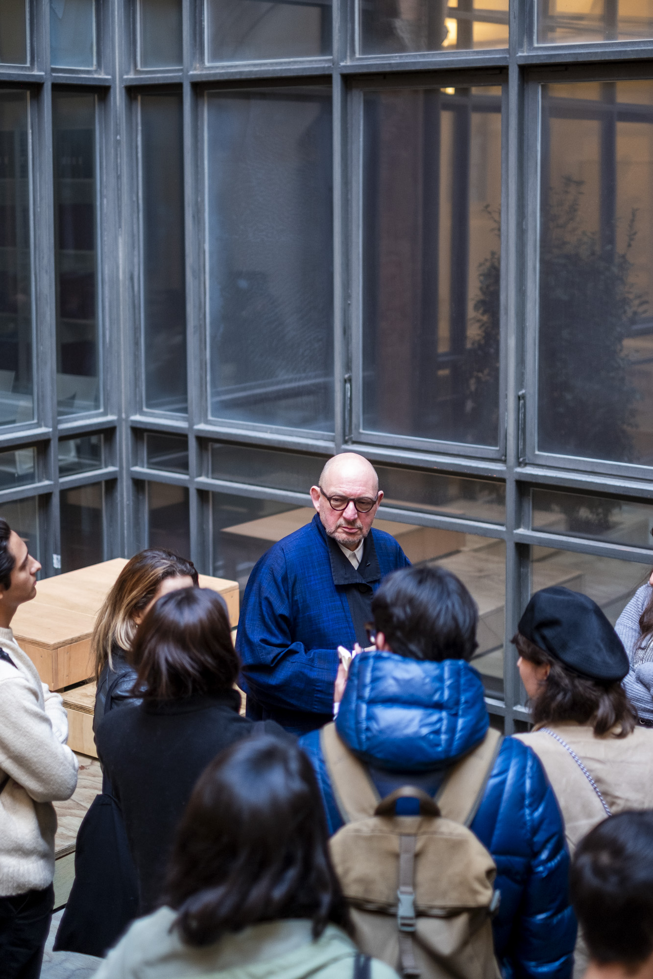 lecture Bologna