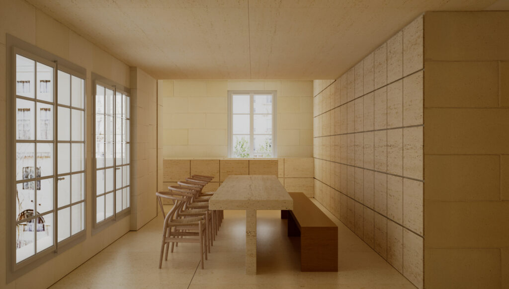 Paris Apartment