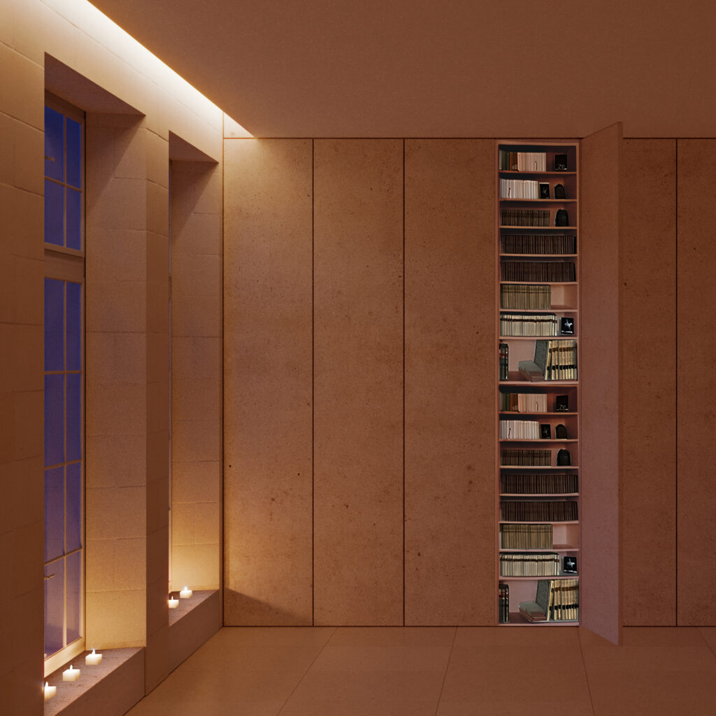 Paris Apartment
