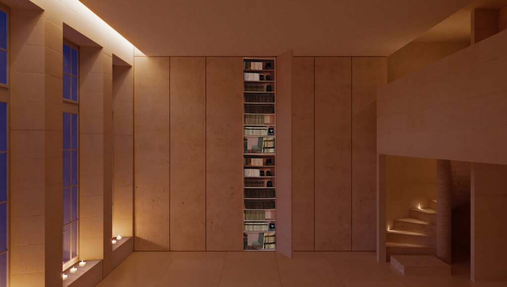 Paris Apartment