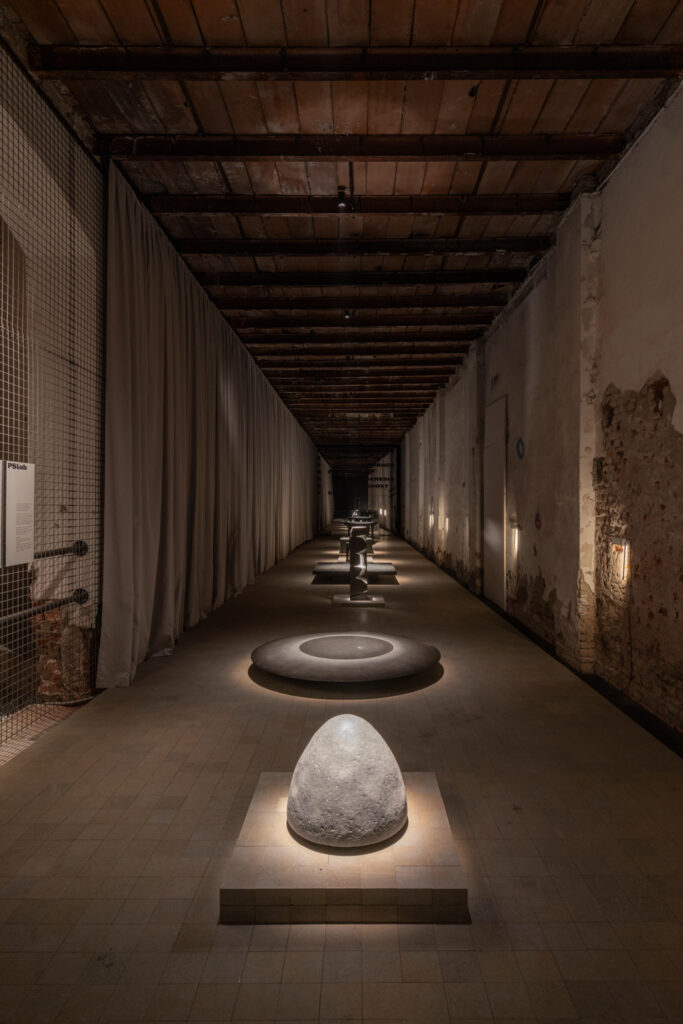 OVUM TheLine Gallery