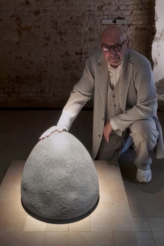 OVUM with Claudio silvestrin