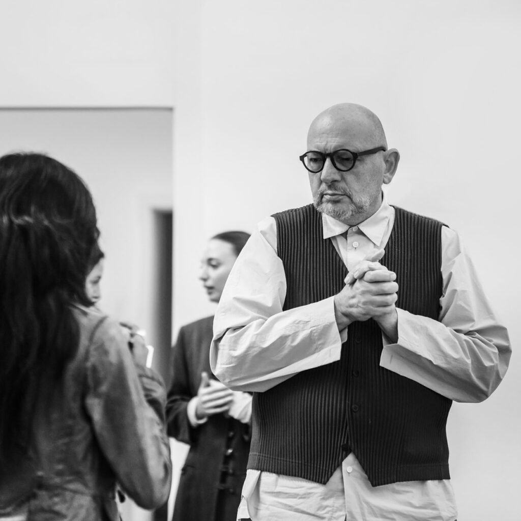Venice Workshop with Claudio Silvestrin
