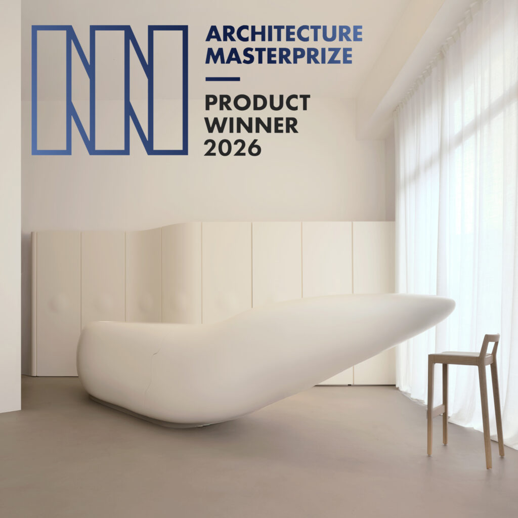 The Architecture MasterPrize 2026.